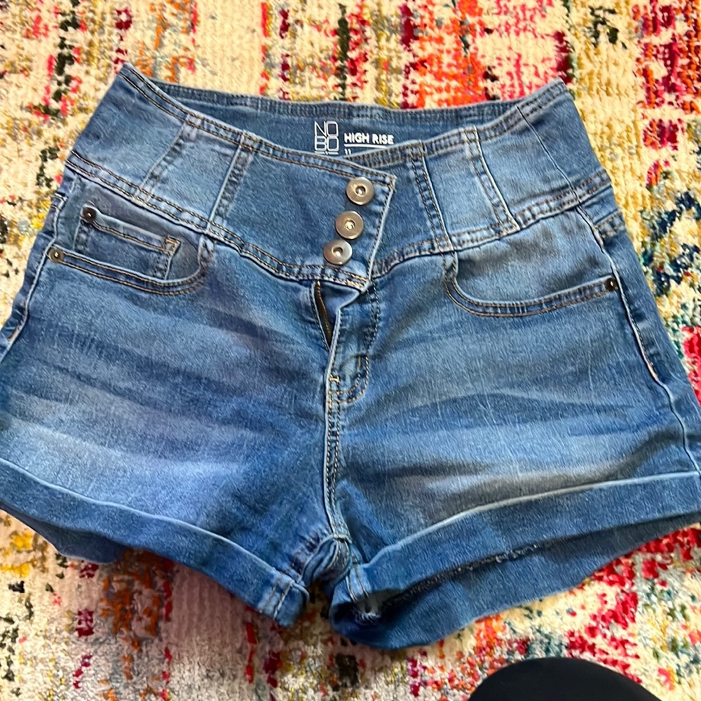 cute jean shorts